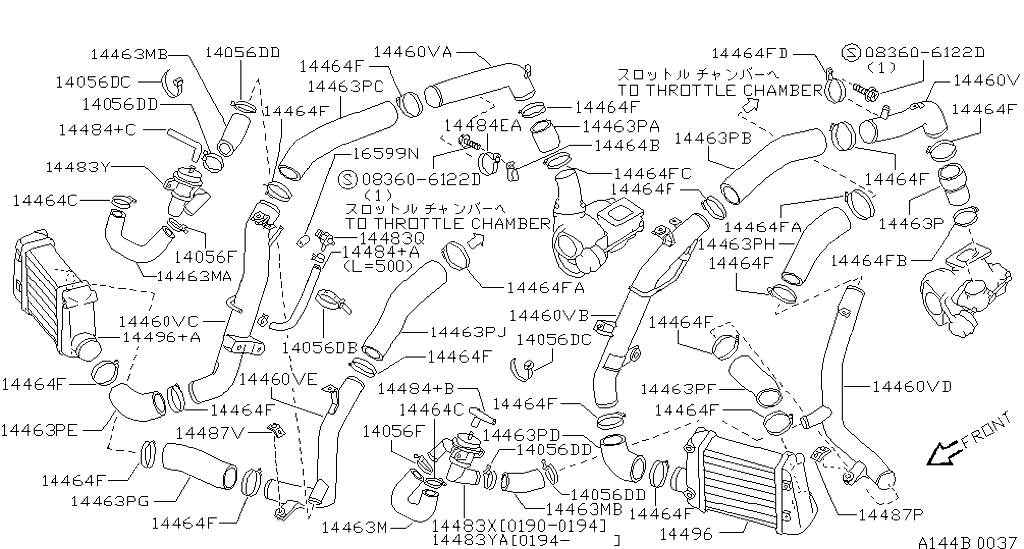Engine diagram nissan ca18det #7